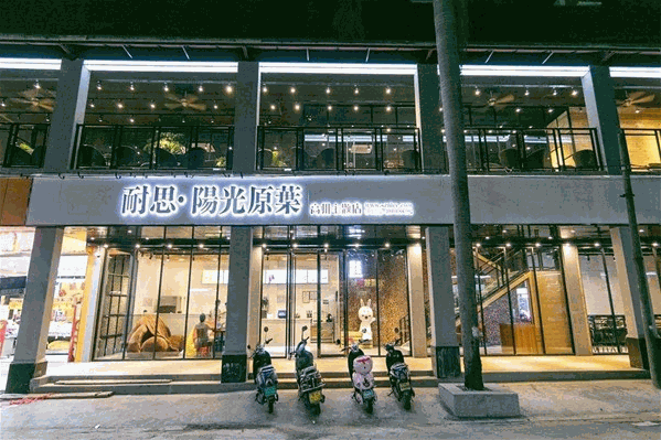 耐思阳光原叶