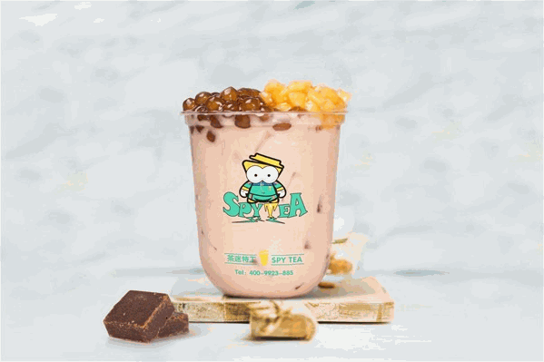 茶迷特工