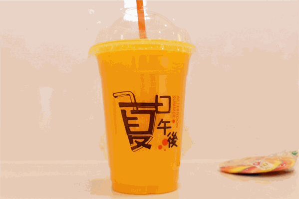 夏日午后饮品