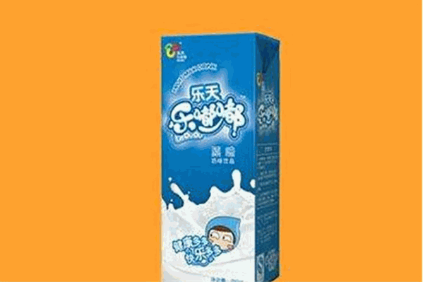 乐天乐嘟嘟