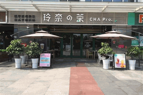 玲奈的茶