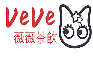 薇薇茶饮品牌logo