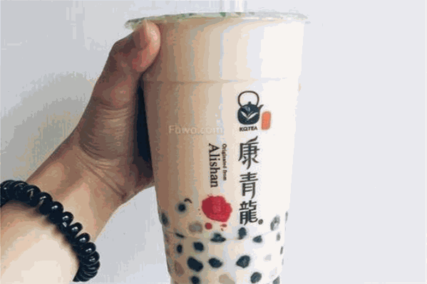 康青龙人文茶饮