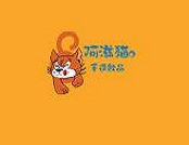 阿滋猫品牌logo