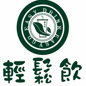 轻松饮品牌logo