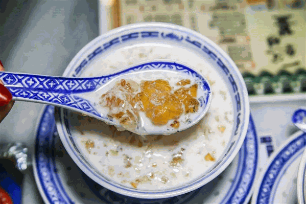 三记糖水