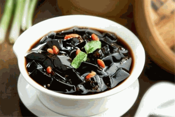 思咔莉龟苓膏 思咔莉龟苓膏