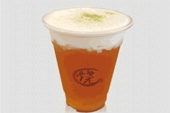烧茶饮品