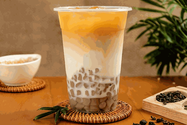 御颖贡茶