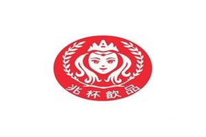 兆杯饮品品牌logo