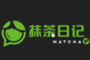 抹茶日记品牌logo