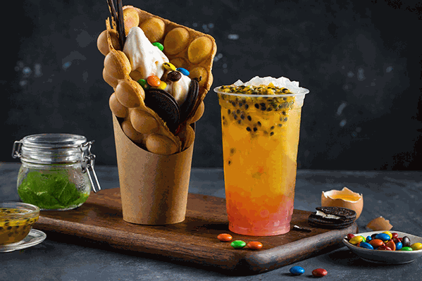 酷比斯饮品