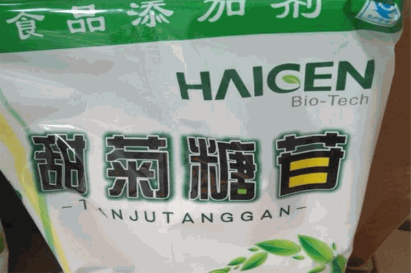 香州甜菊制品