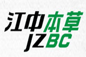 江中本草沉香茶品牌logo