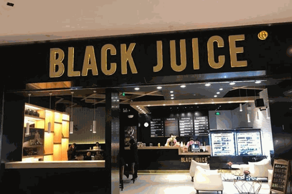 BLACKJUIC BLACKJUIC