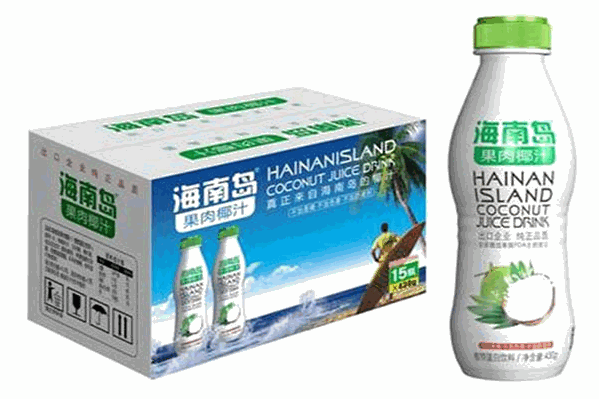 海南岛饮品