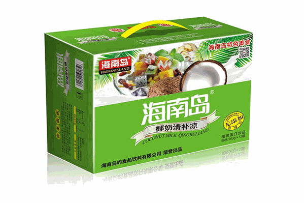 海南岛饮品