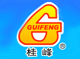 桂峰饮品品牌logo