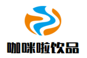 咖咪啦饮品品牌logo