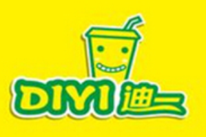 迪一茶饮品牌logo