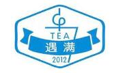 遇满茶品牌logo