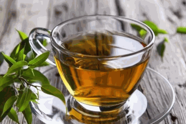 午香浓茶