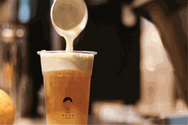 嗨茶の语