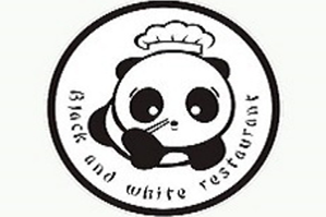 熊猫饮品品牌logo