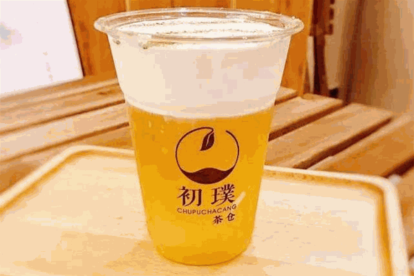 初璞茶仓