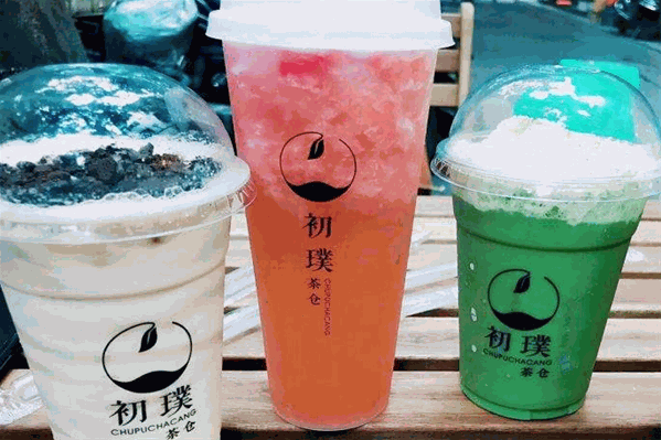 初璞茶仓 初璞茶仓