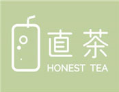 直茶品牌logo