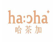 哈茶加品牌logo