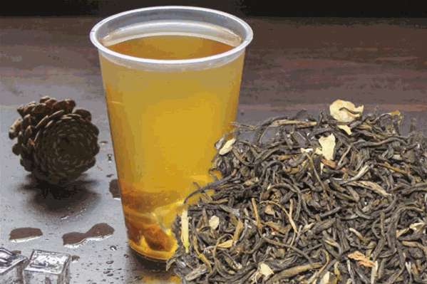 茉子茶 茉子茶