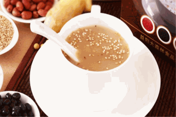阿嬷擂茶 阿嬷擂茶