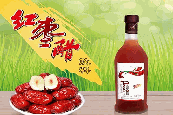百年丰润红枣醋