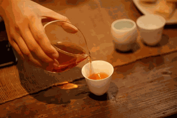 说茶要茶茶饮 说茶要茶茶饮