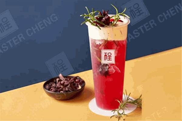 程少爷的茶