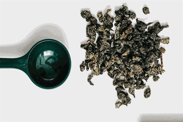 新作的茶
