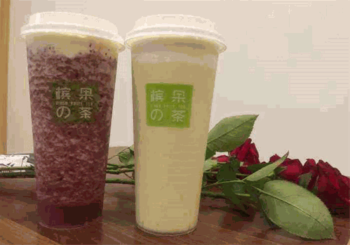 槟果的茶