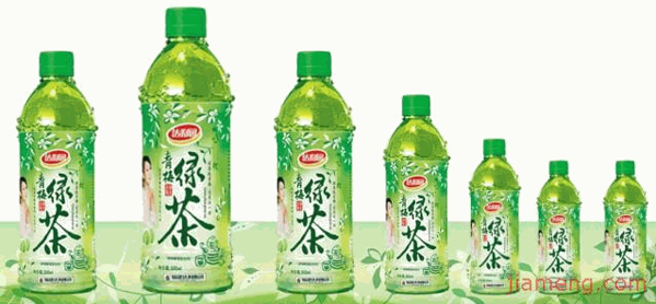 达利园青梅绿茶