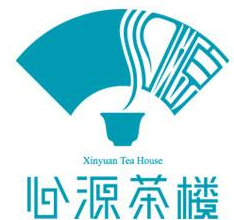 心源茶楼品牌logo