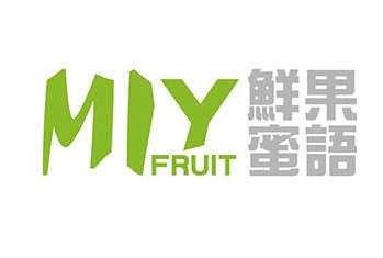 鲜果蜜语饮品品牌logo