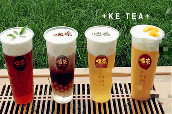 嗑茶饮品