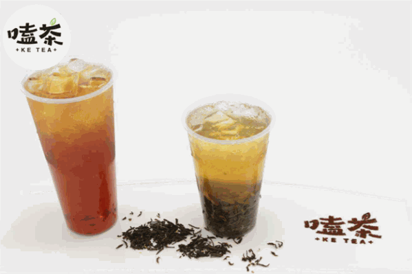 嗑茶饮品 嗑茶饮品