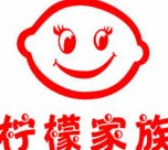 柠檬家族饮品品牌logo