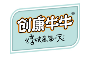 创康牛牛品牌logo