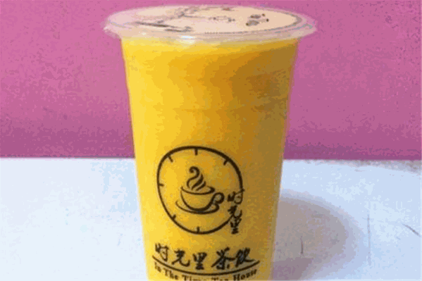 时光里茶饮