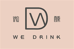 微醺茶饮品牌logo