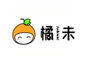 橘未品牌logo