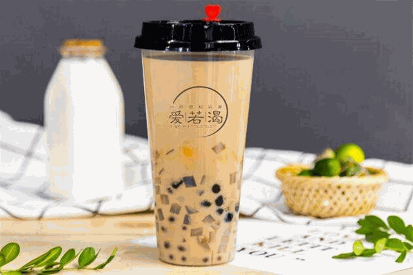爱若渴茶饮 爱若渴茶饮